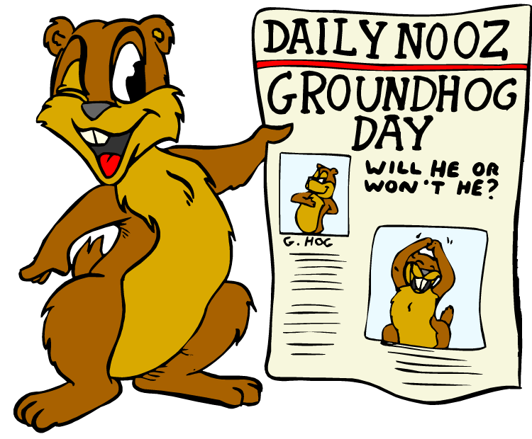 Data Breaches are Like Groundhog Day