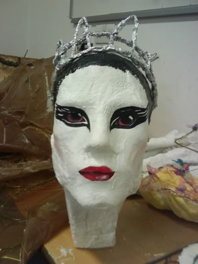 Spoiler for Natalie Portman Black Swan: Spoiler for the actual photo: