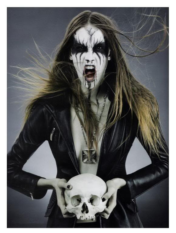 Black Metal #1 Pictures, Images and Photos