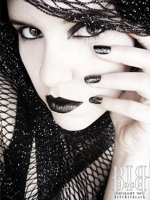 Goth Girls #6 Pictures, Images and Photos