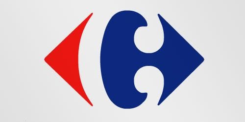 Carrefour logo