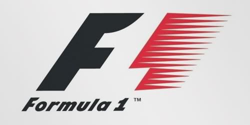 Formula 1 logo