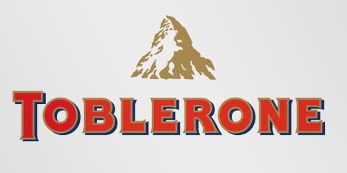 Toblerone logo