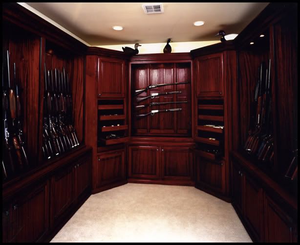 Gun Room Pictures