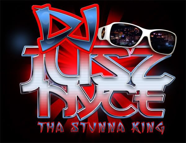 Dj Jusz Nyce Logo