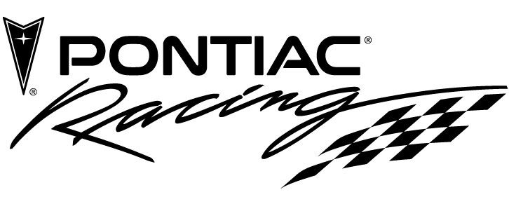 pontiac racing logo