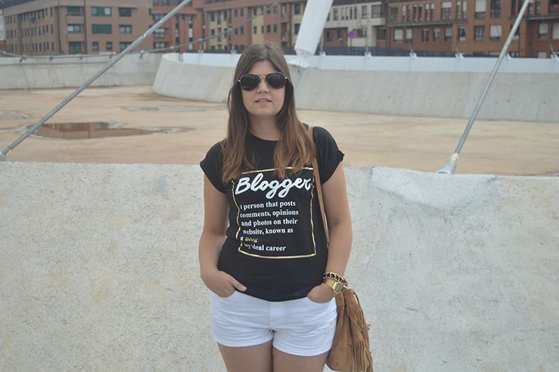 Blogger Tshirt