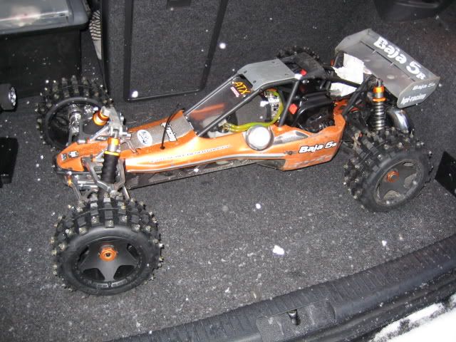 hpi baja 5b for sale craigslist