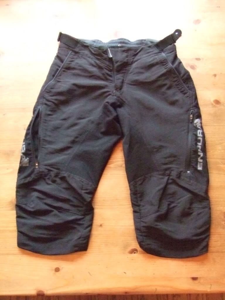 endura pro shorts