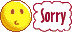 Sorry