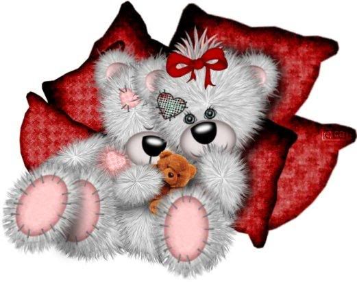 Fuzzybear's Cave