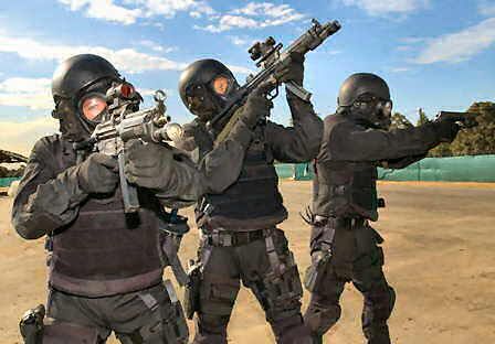 australian sas photograph
