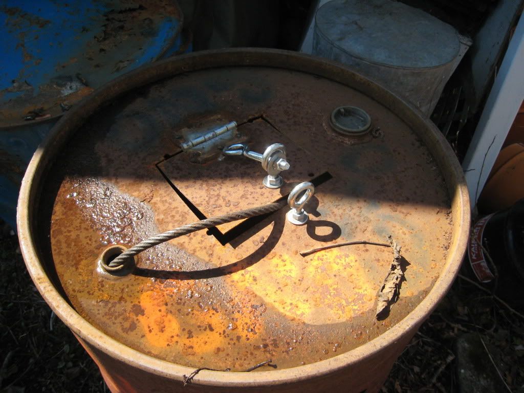 Bait barrelsHow to use them? MN Deer HuntingBearElkMoose