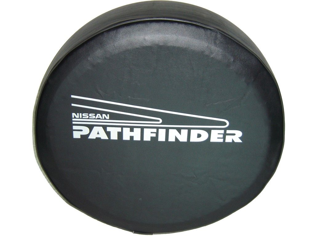 Cover nissan pathfinder tire #2