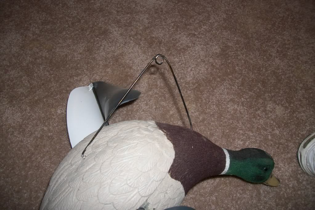 Vortex Mimicks Duck Tornado Duck Decoy Forum