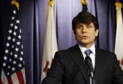 Blagojevich Pictures, Images and Photos