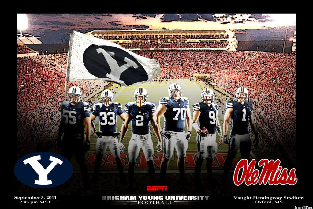 Byu Desktop Background