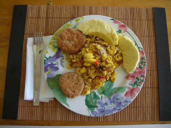 Ackee and Saltfish Pictures, Images and Photos