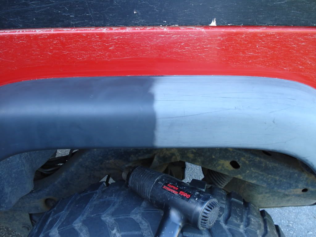 Different Ways to Fix Faded Flares Jeep Enthusiast Forums