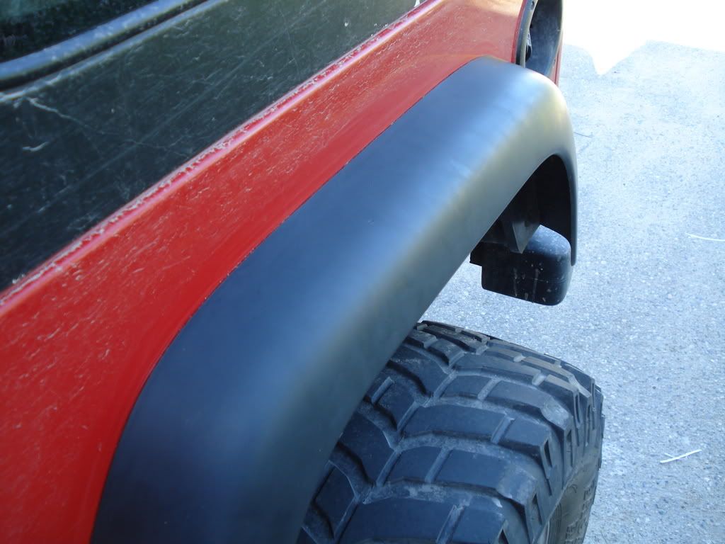 Different Ways to Fix Faded Flares Jeep Enthusiast Forums