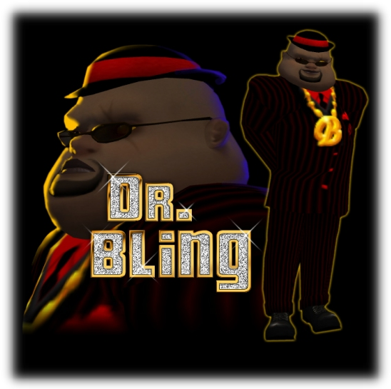 Get Dr. Bling Here