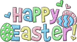 Happy Easter glitter Pictures, Images and Photos