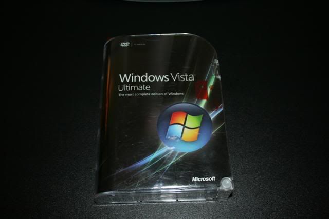 Microsoft Windows Vista Retail Price