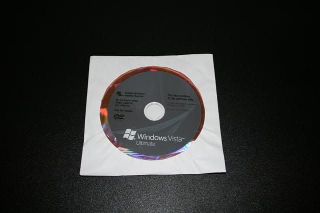 windows vista ultimate product key. Windows Vista ULTIMATE 32bit.