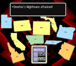 Ometon's Nightmare