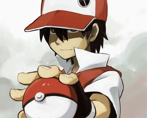 Trainer Red Avatar