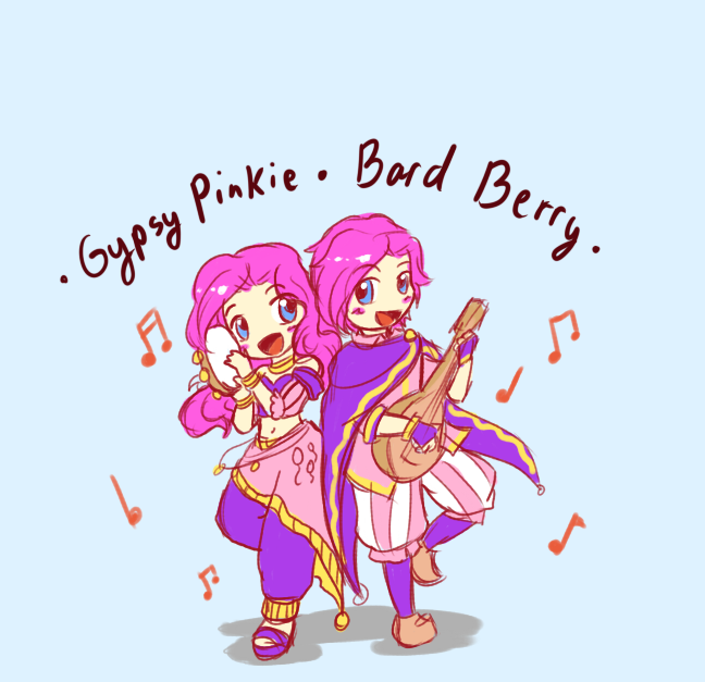 mlp__human_gypsy_bard_by_tomato_al-d5euw