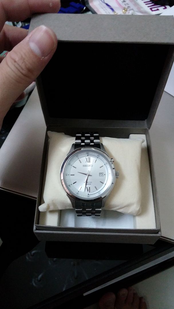 Bán bớt đồng hồ trong bộ Collection : Redline Automatic , Teno Germany - 3