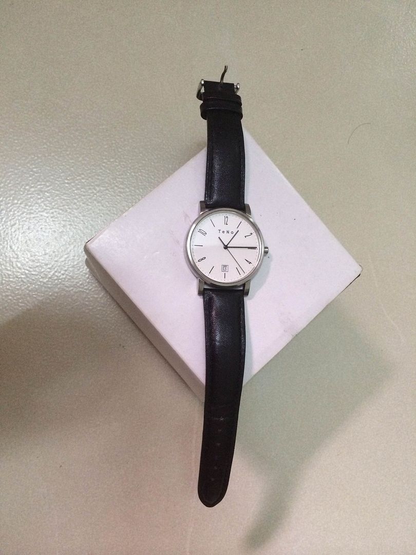 Bán bớt đồng hồ trong bộ Collection : Redline Automatic , Teno Germany