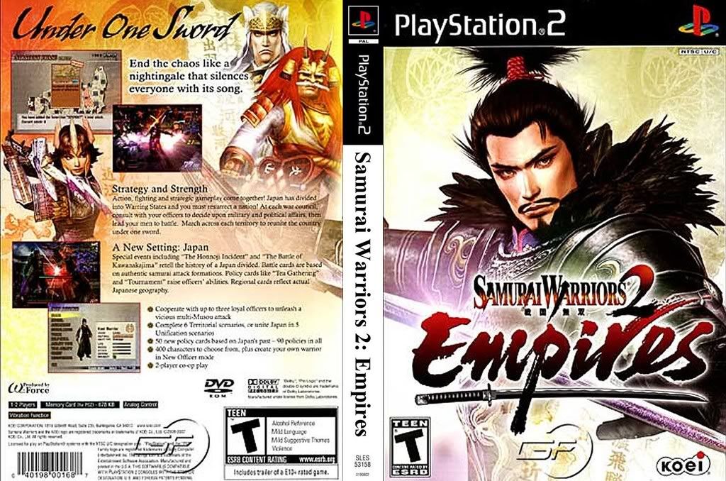 Samurai+warriors+3+empires+wallpaper