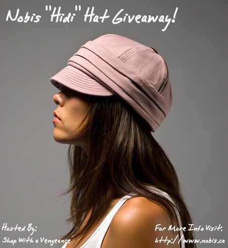 Nobis Giveaway