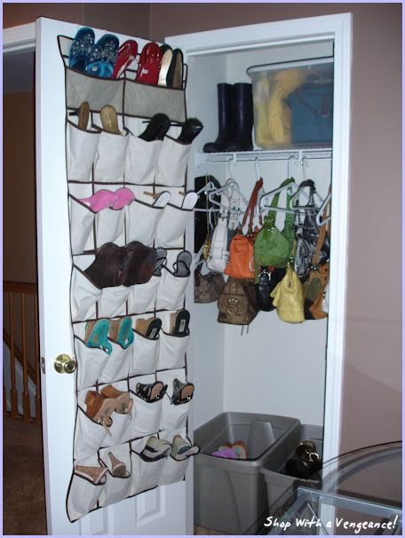 Purse Closet