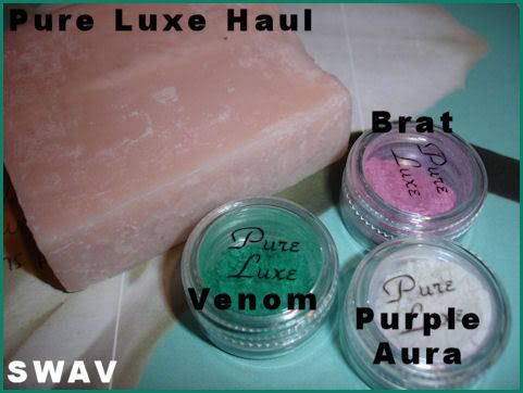 Pure Luxe Haul