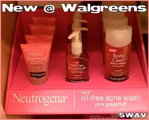 Neutrogena Pink Grapefruit