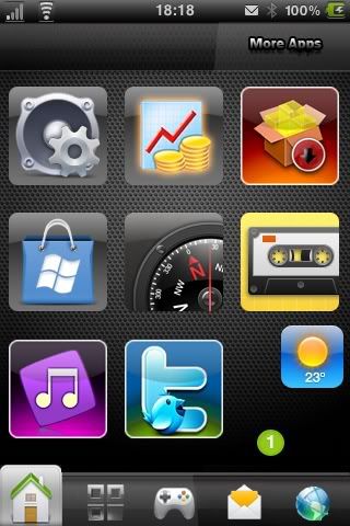 Htc Hd2 Icons