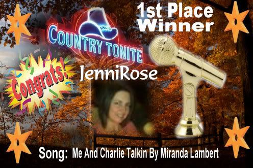 Country nissan jingle contest winner #10