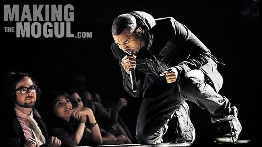 Kanye West 2008 Grammy Performance