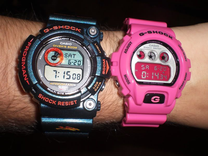 removing g shock strap
