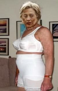 Hillary underwear