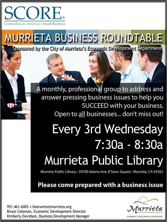 murrieta business