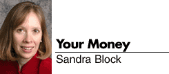 sandra block