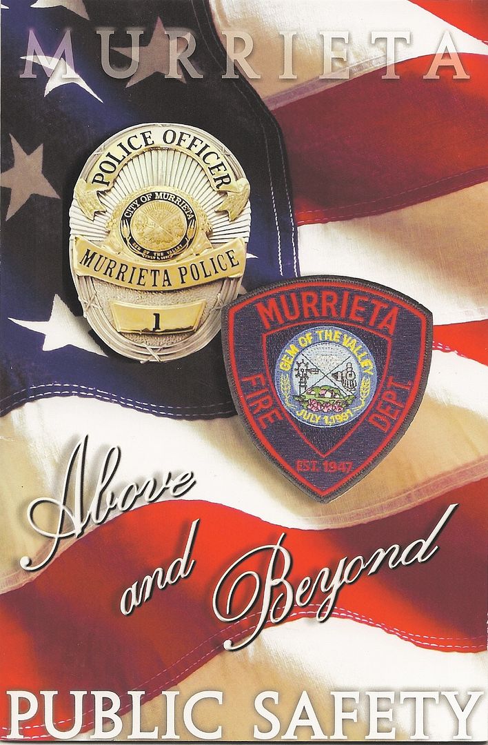 Murrieta Pd