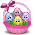 easter basket Pictures, Images and Photos