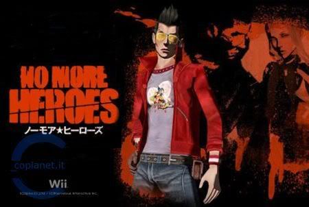 Travis Touchdown Pictures, Images and Photos