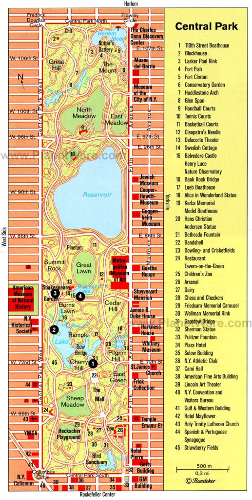 central park nyc map. central park nyc map. click