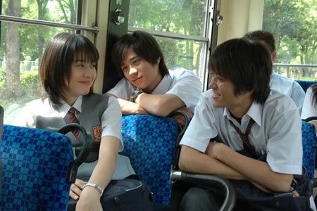 [2005] TOUCH (Nagasawa Masami,Saito Keita, Saito Shota) - Vietsub Completed
